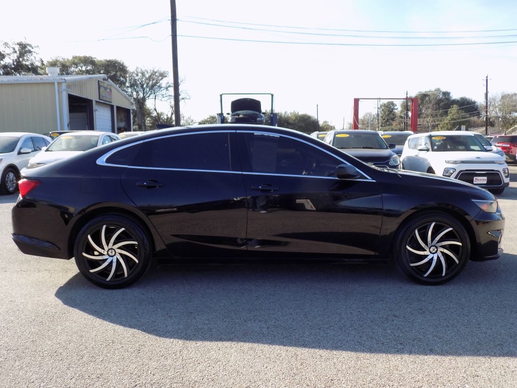 Chevrolet Malibu LS 2017