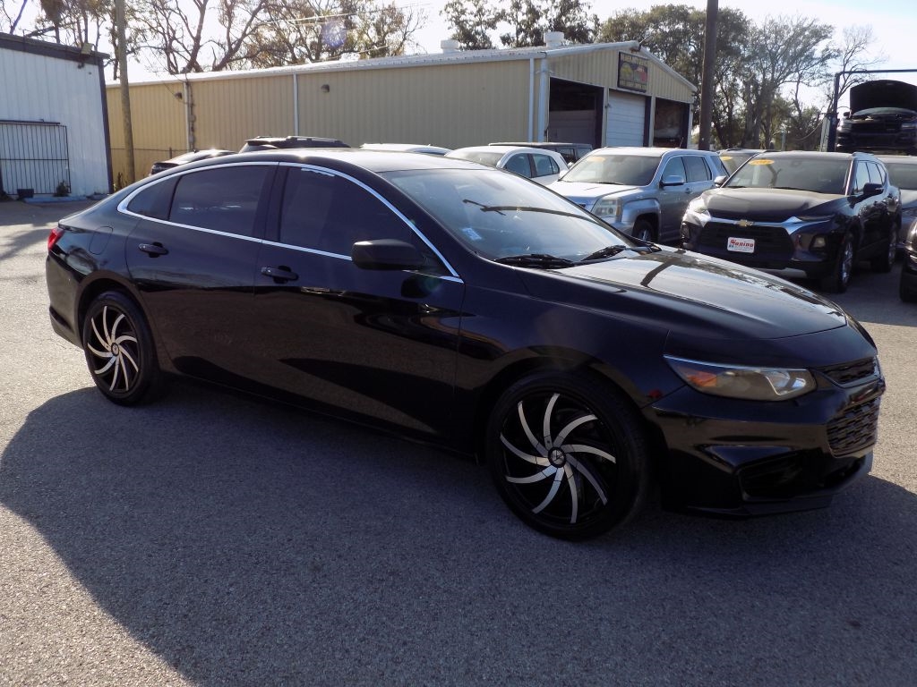 Chevrolet Malibu LS 2017