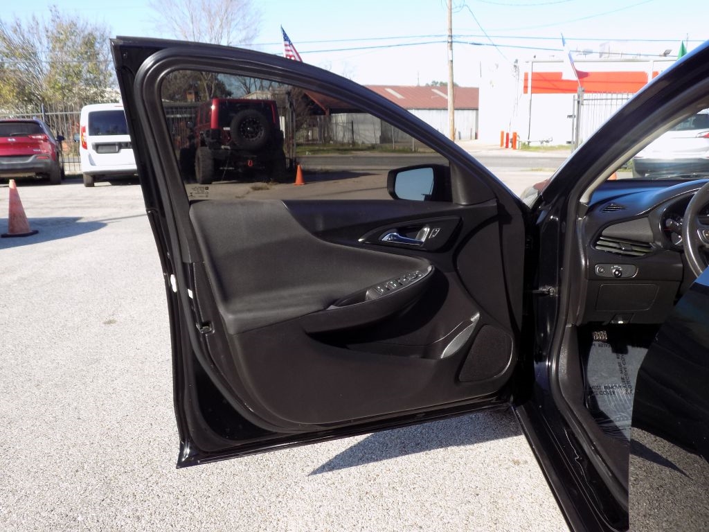 Chevrolet Malibu LS 2017