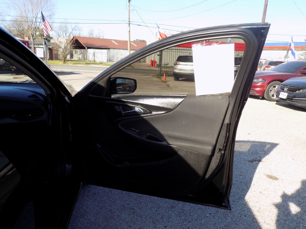 Chevrolet Malibu LS 2017