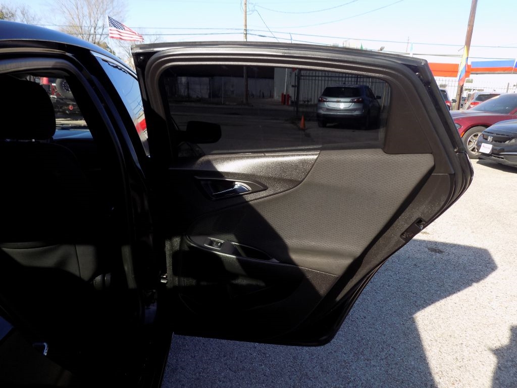 Chevrolet Malibu LS 2017