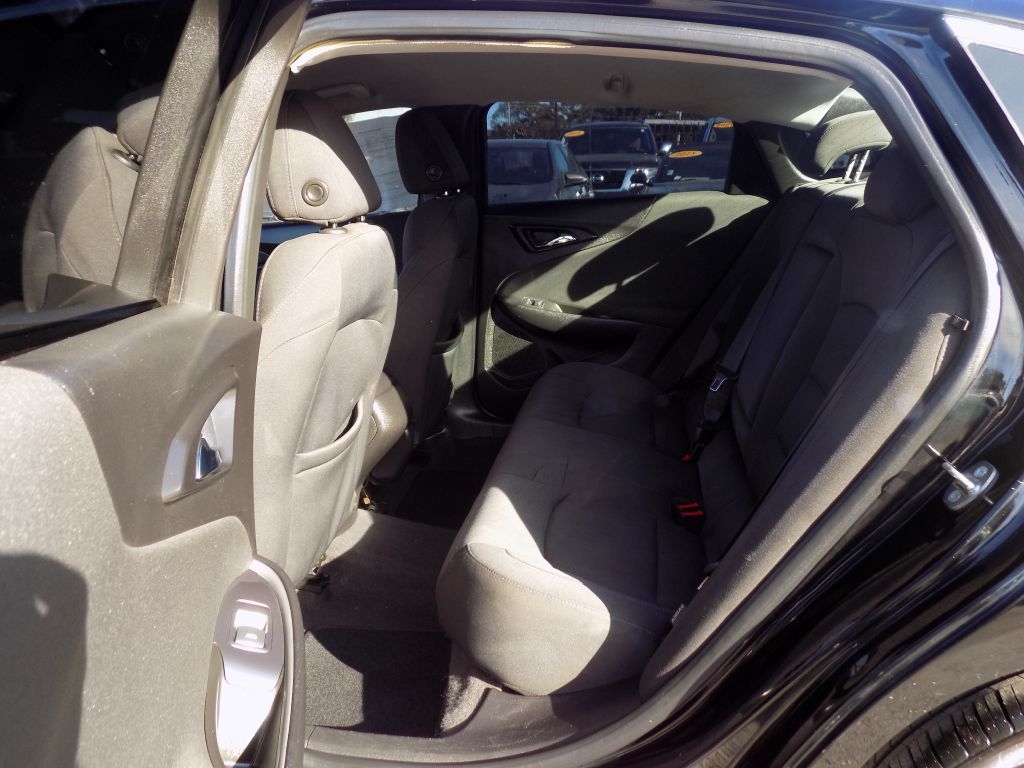 Chevrolet Malibu LS 2017