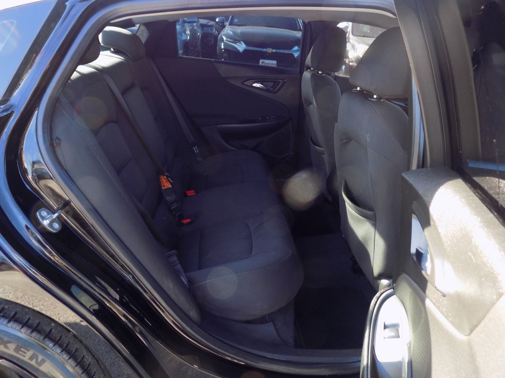 Chevrolet Malibu LS 2017