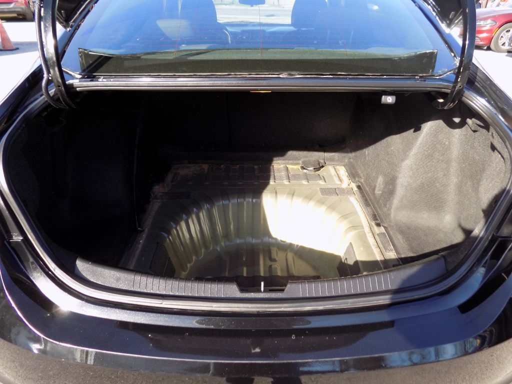 Chevrolet Malibu LS 2017