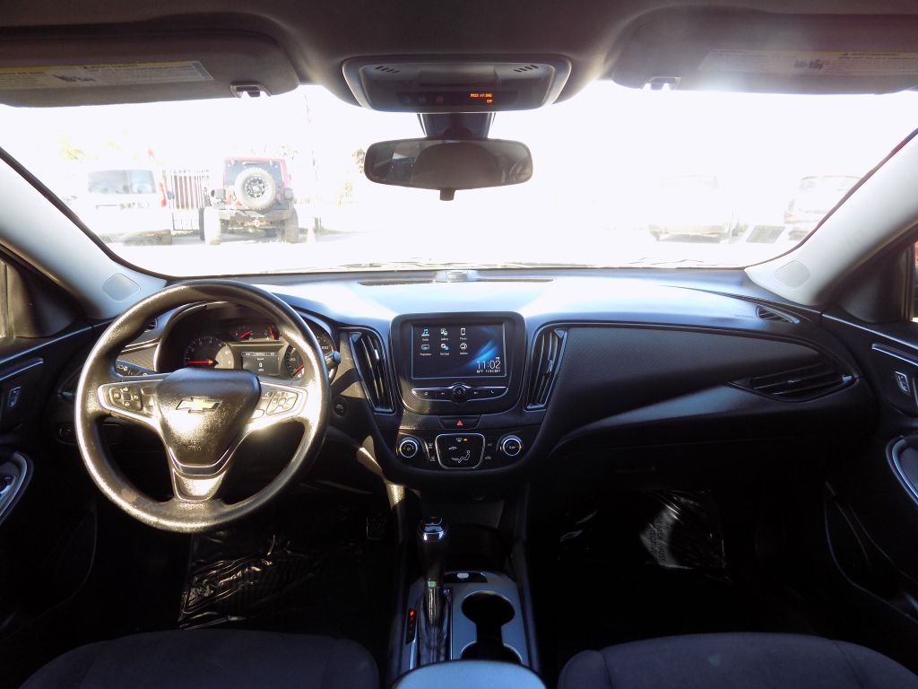 Chevrolet Malibu LS 2017