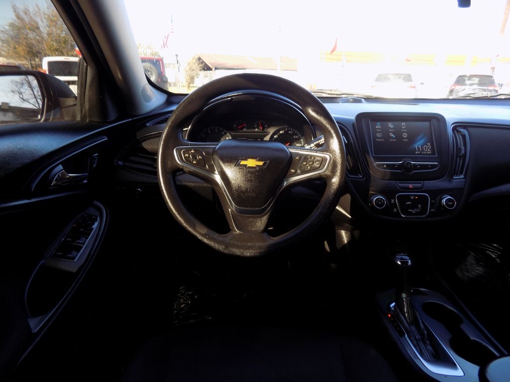 Chevrolet Malibu LS 2017