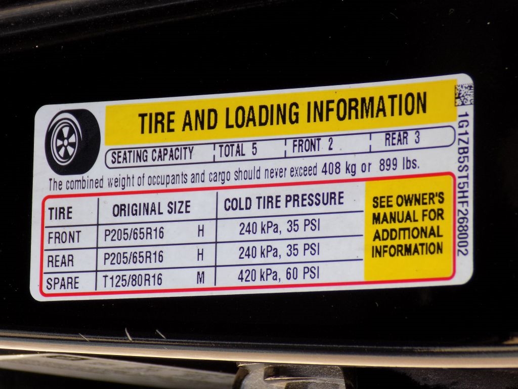 Chevrolet Malibu LS 2017