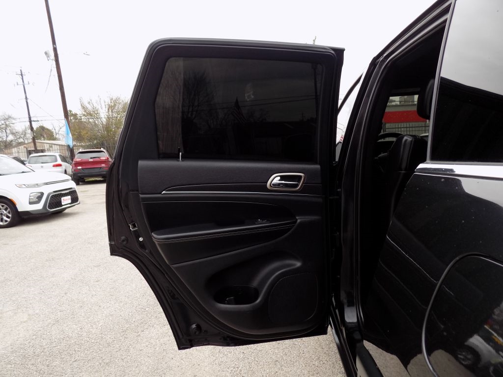 Jeep Grand Cherokee Limited 4WD 2015