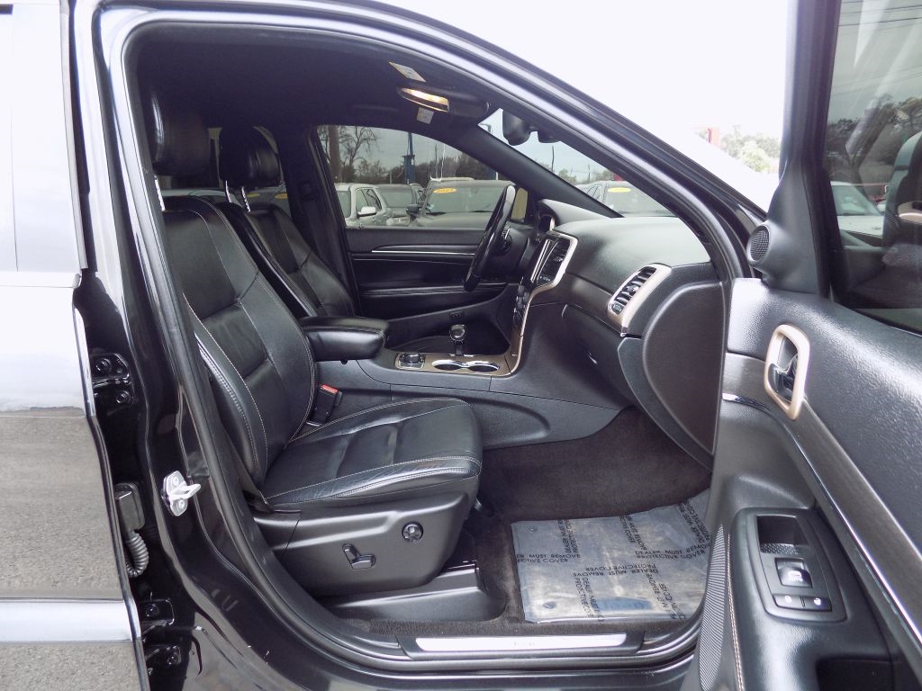 Jeep Grand Cherokee Limited 4WD 2015