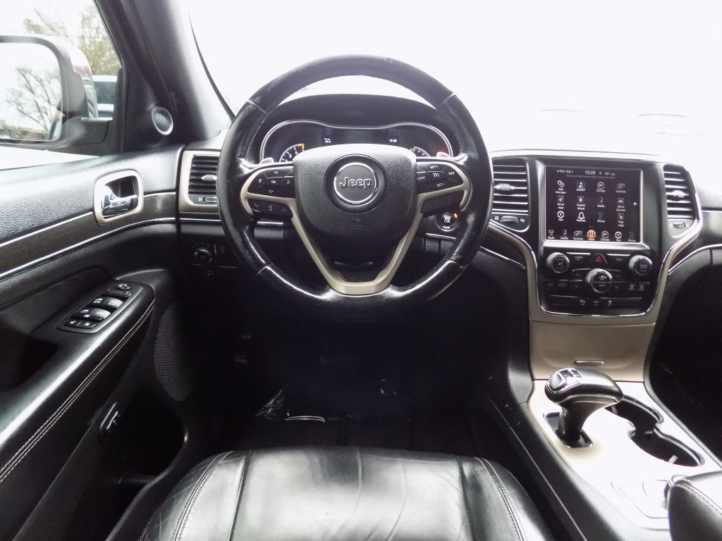 Jeep Grand Cherokee Limited 4WD 2015