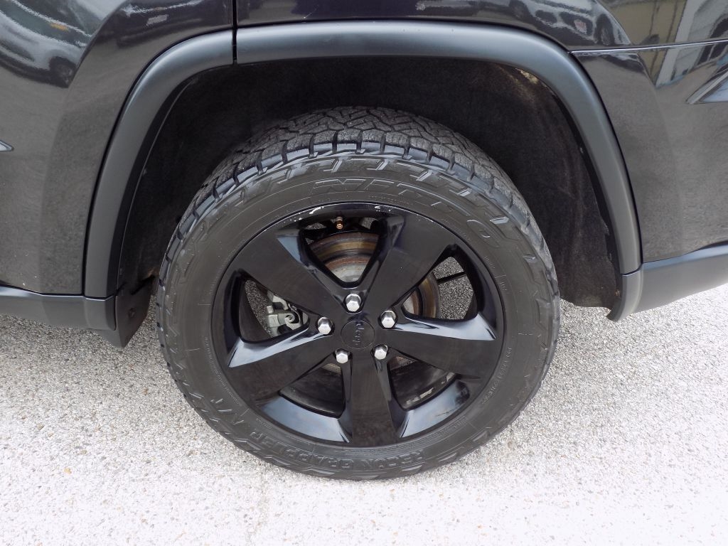 Jeep Grand Cherokee Limited 4WD 2015