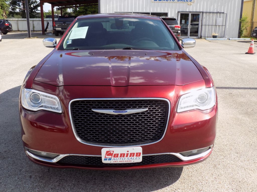 Chrysler 300 Limited AWD 2019
