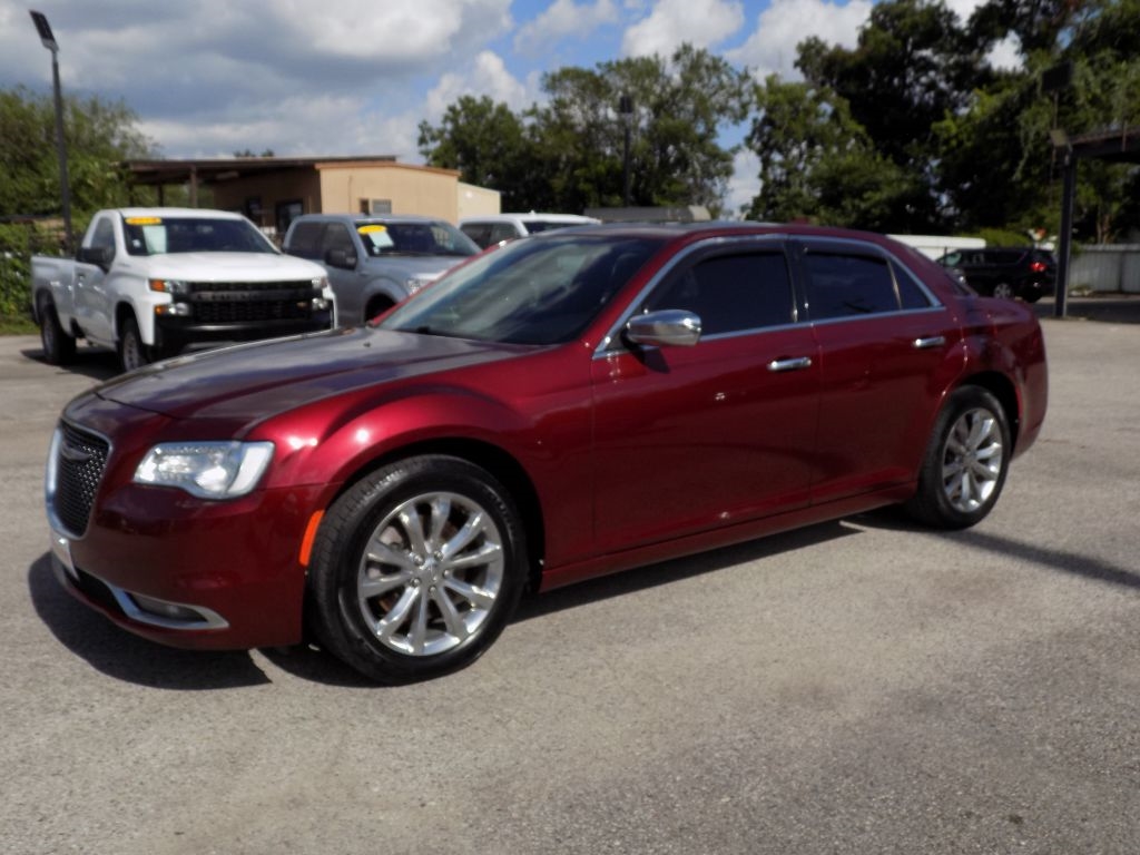 Chrysler 300 Limited AWD 2019