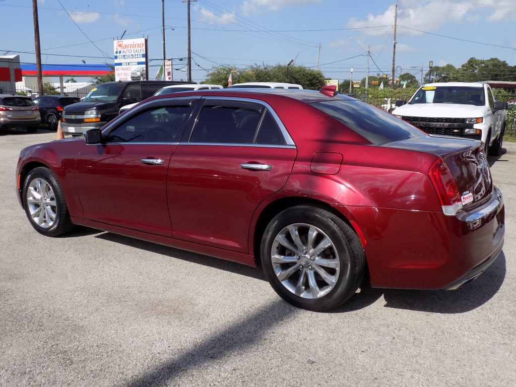 Chrysler 300 Limited AWD 2019