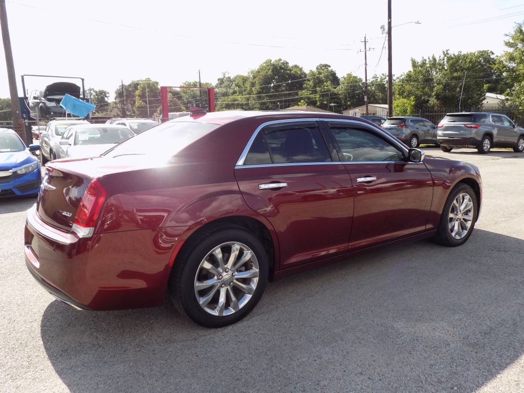 Chrysler 300 Limited AWD 2019