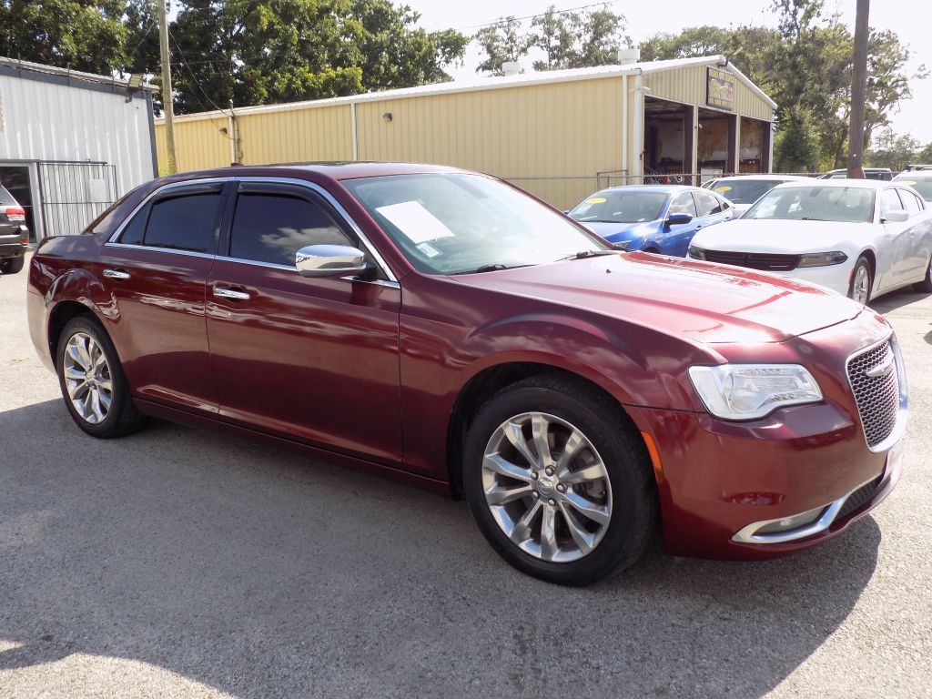 Chrysler 300 Limited AWD 2019