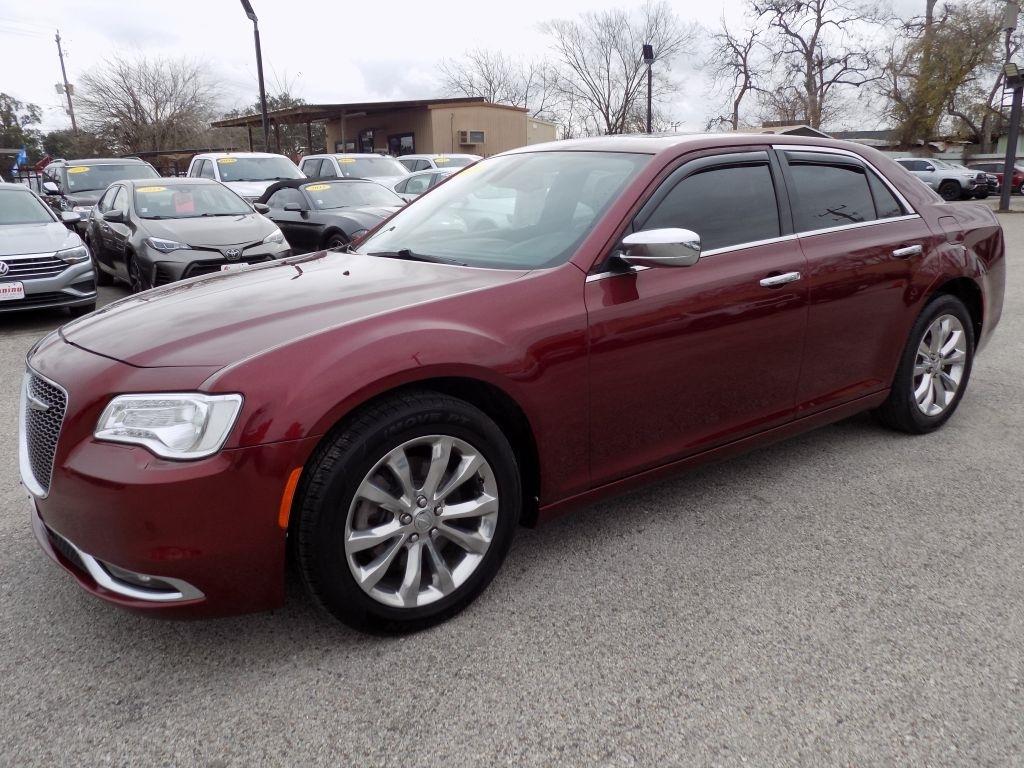 Chrysler 300 Limited AWD 2019