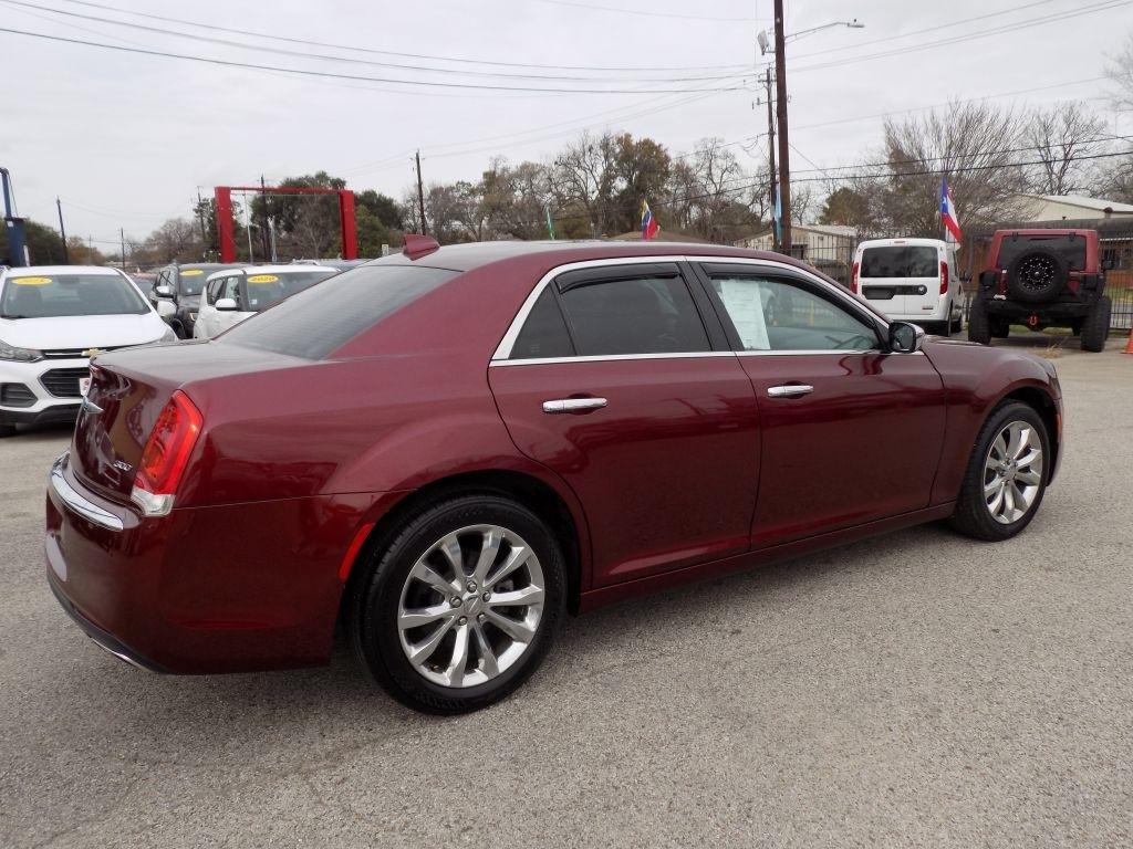 Chrysler 300 Limited AWD 2019