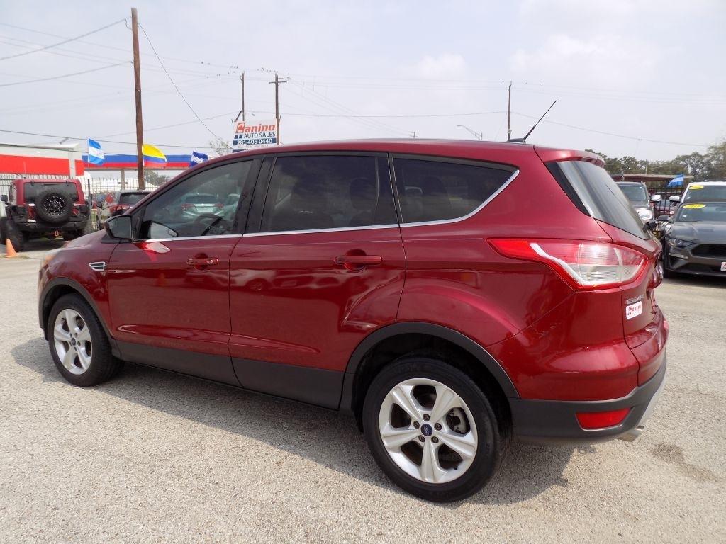 Ford Escape SE FWD 2016