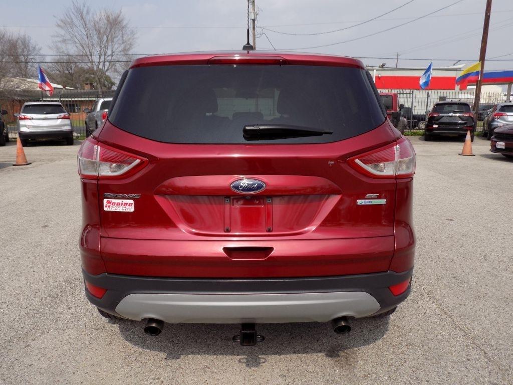 Ford Escape SE FWD 2016