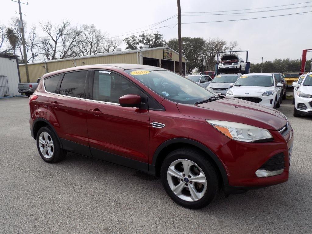 Ford Escape SE FWD 2016