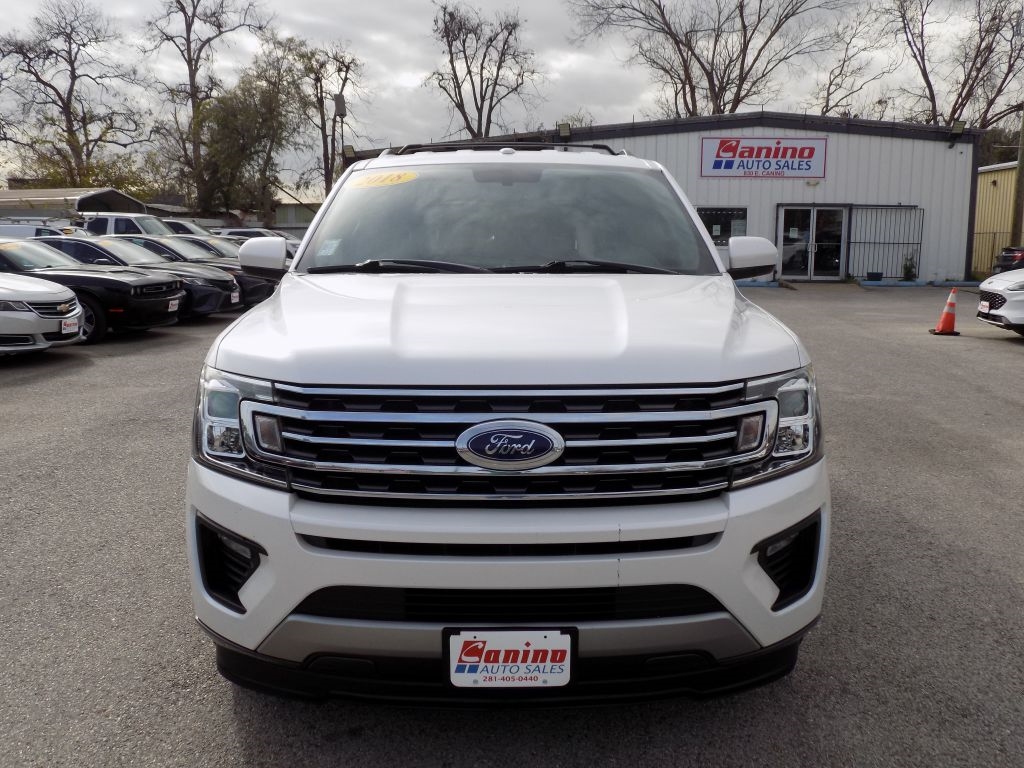 Ford Expedition XLT 2WD 2018