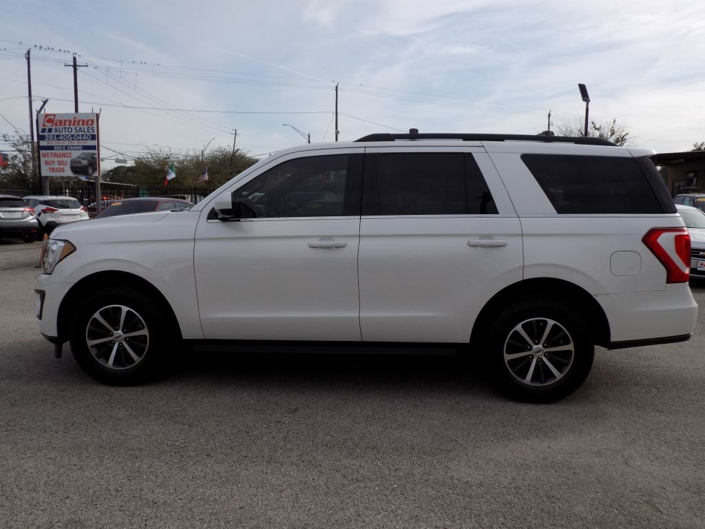 Ford Expedition XLT 2WD 2018