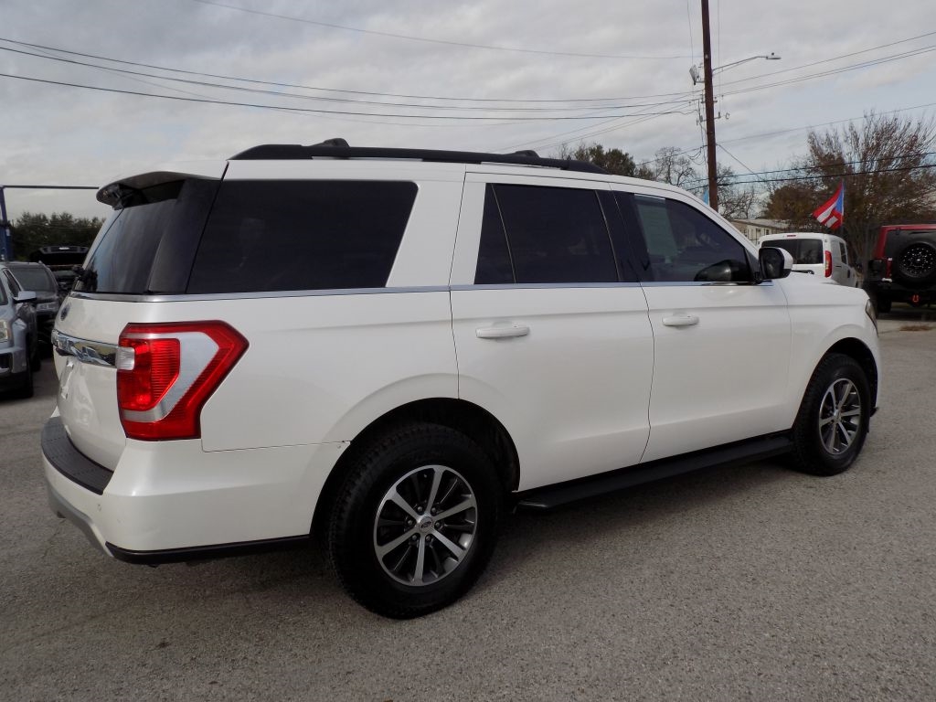 Ford Expedition XLT 2WD 2018