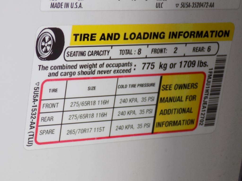 Ford Expedition XLT 2WD 2018