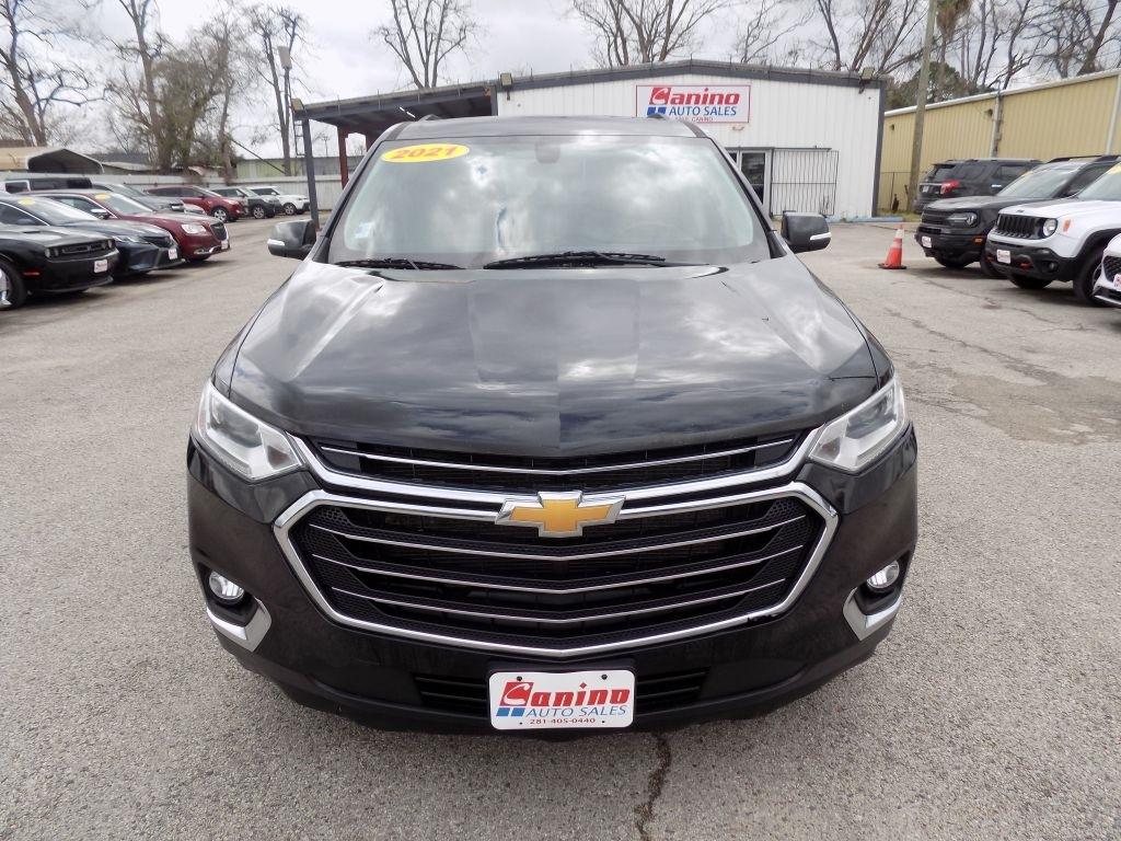 2021 Chevrolet Traverse LT Feather AWD