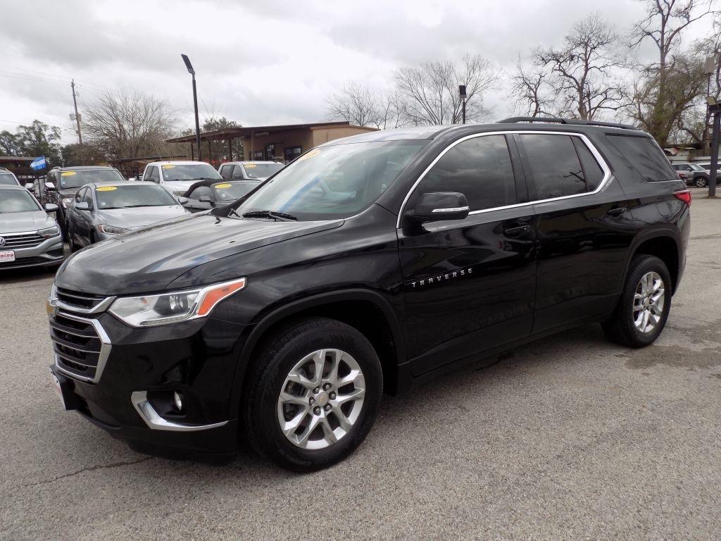 Chevrolet Traverse LT Feather AWD 2021