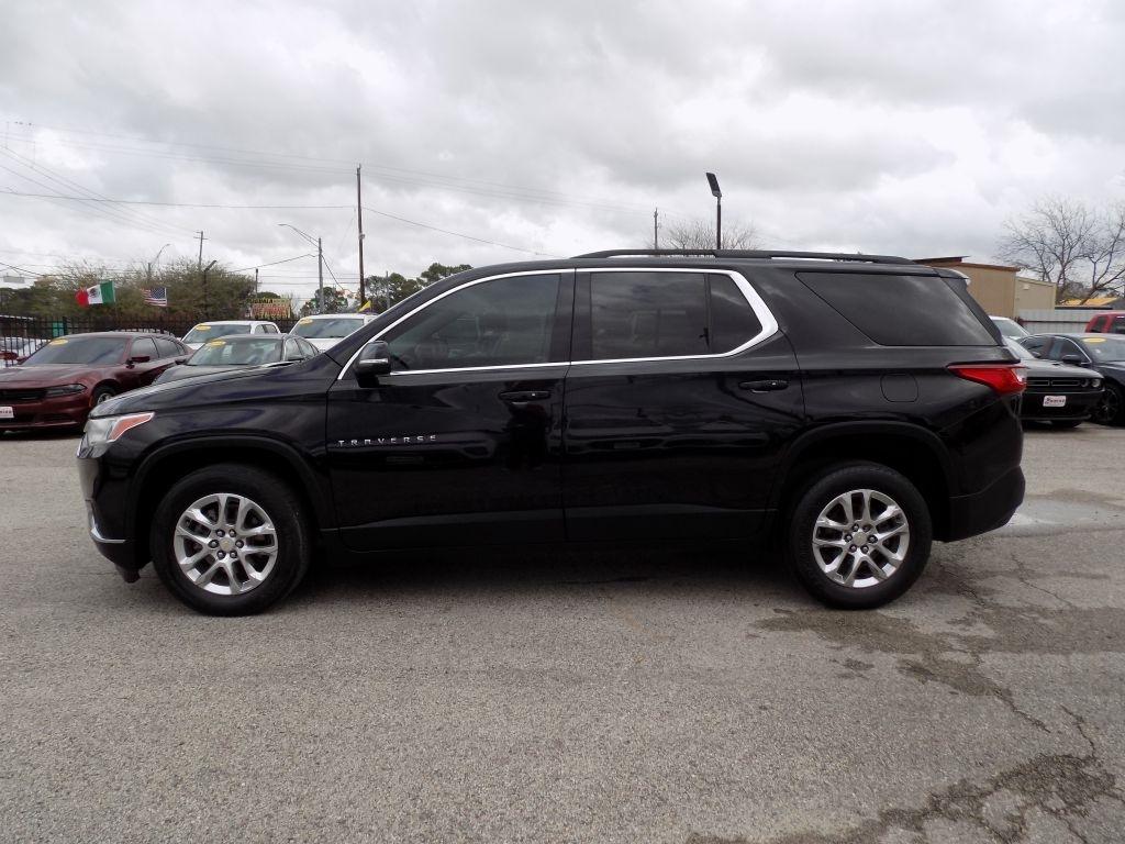 Chevrolet Traverse LT Feather AWD 2021
