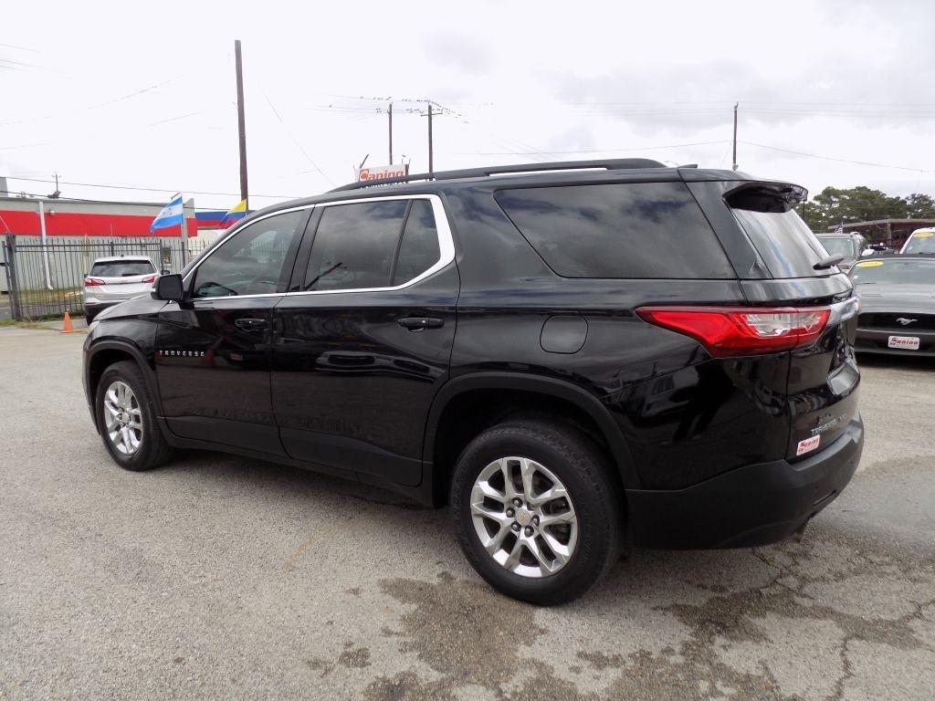 Chevrolet Traverse LT Feather AWD 2021