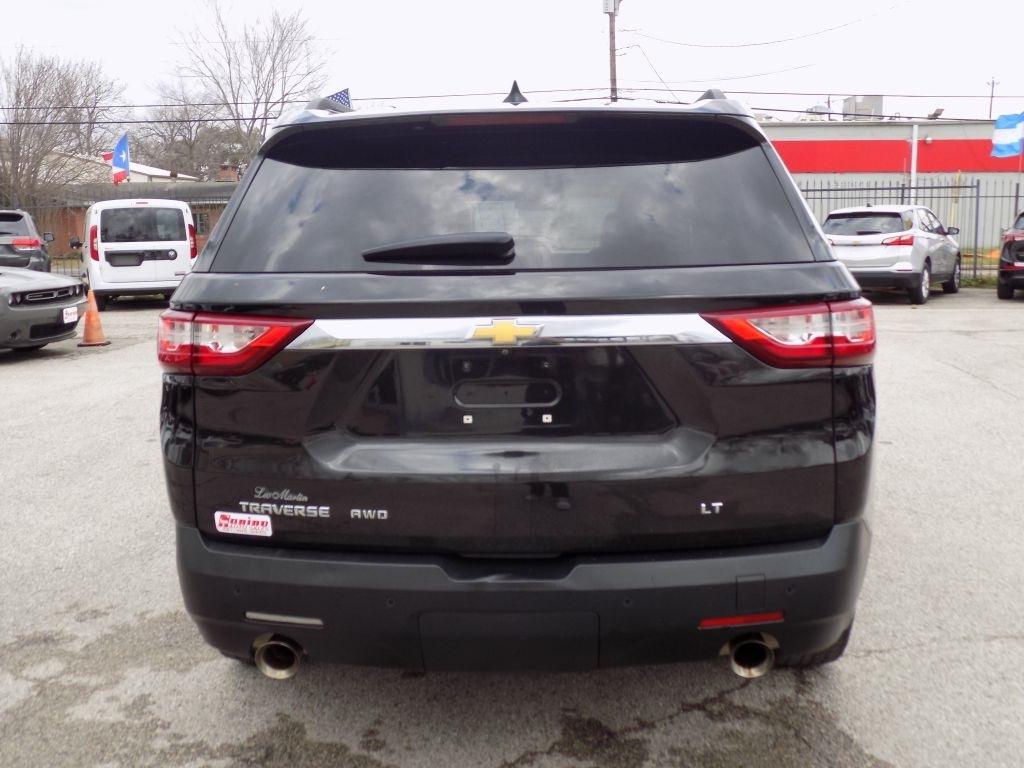 Chevrolet Traverse LT Feather AWD 2021