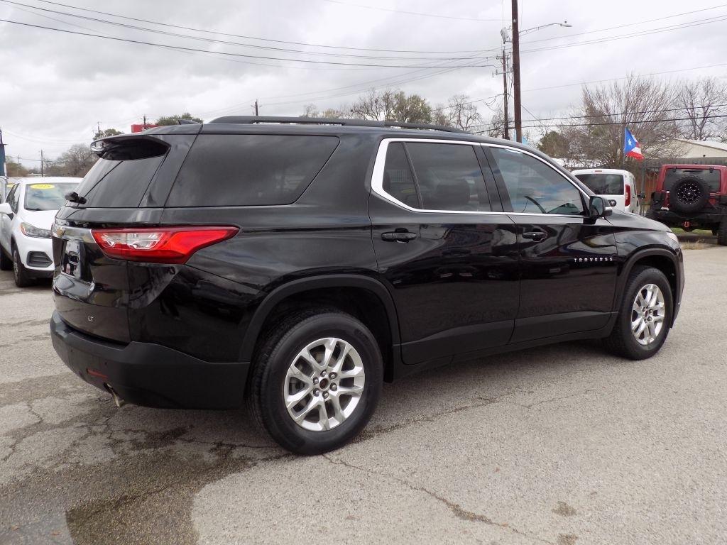Chevrolet Traverse LT Feather AWD 2021
