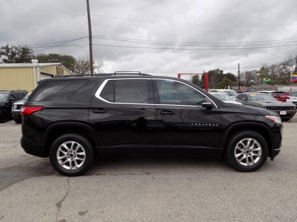 Chevrolet Traverse LT Feather AWD 2021