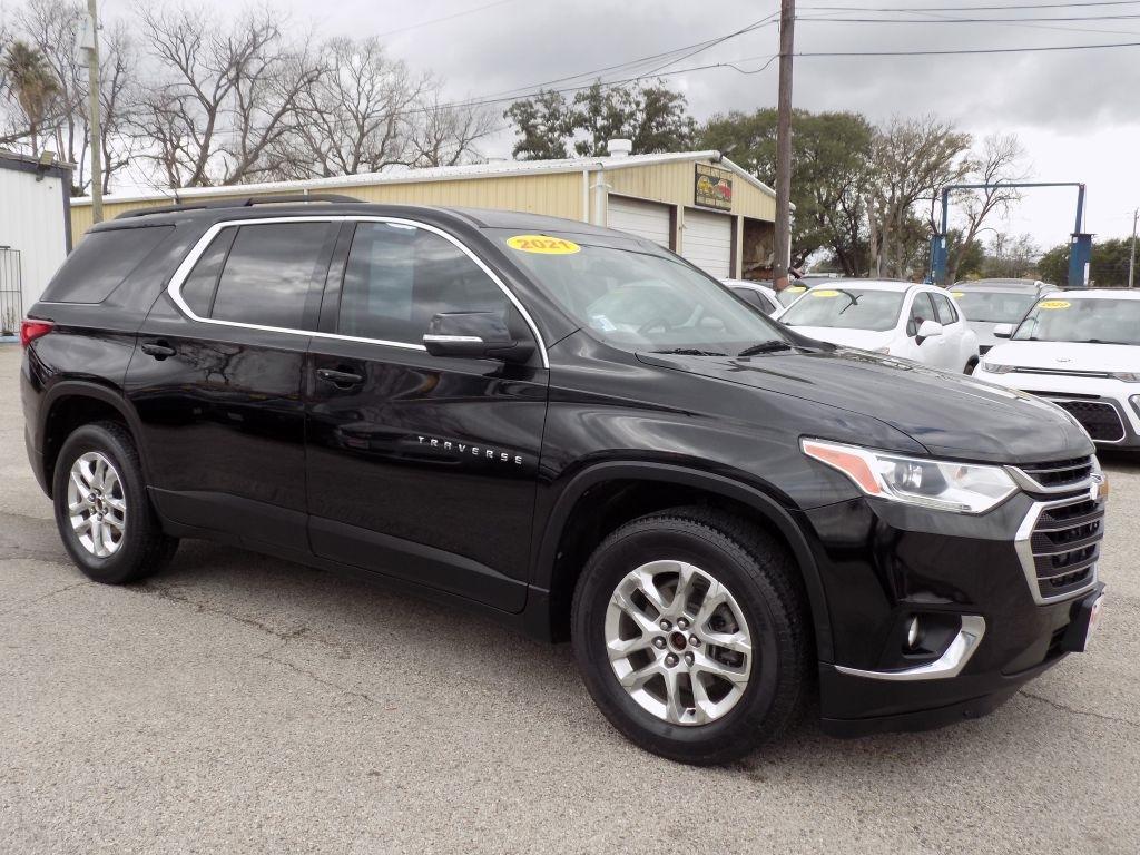 Chevrolet Traverse LT Feather AWD 2021