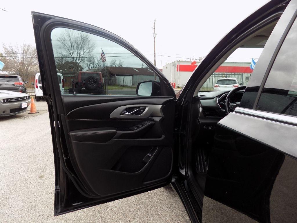 Chevrolet Traverse LT Feather AWD 2021