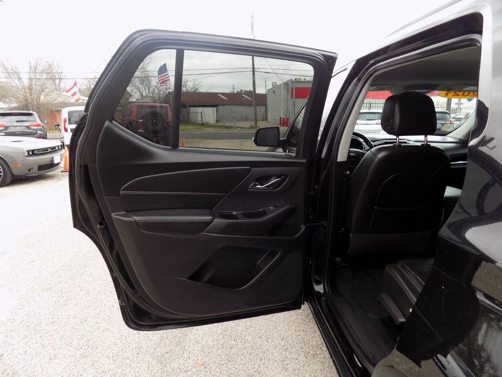 Chevrolet Traverse LT Feather AWD 2021