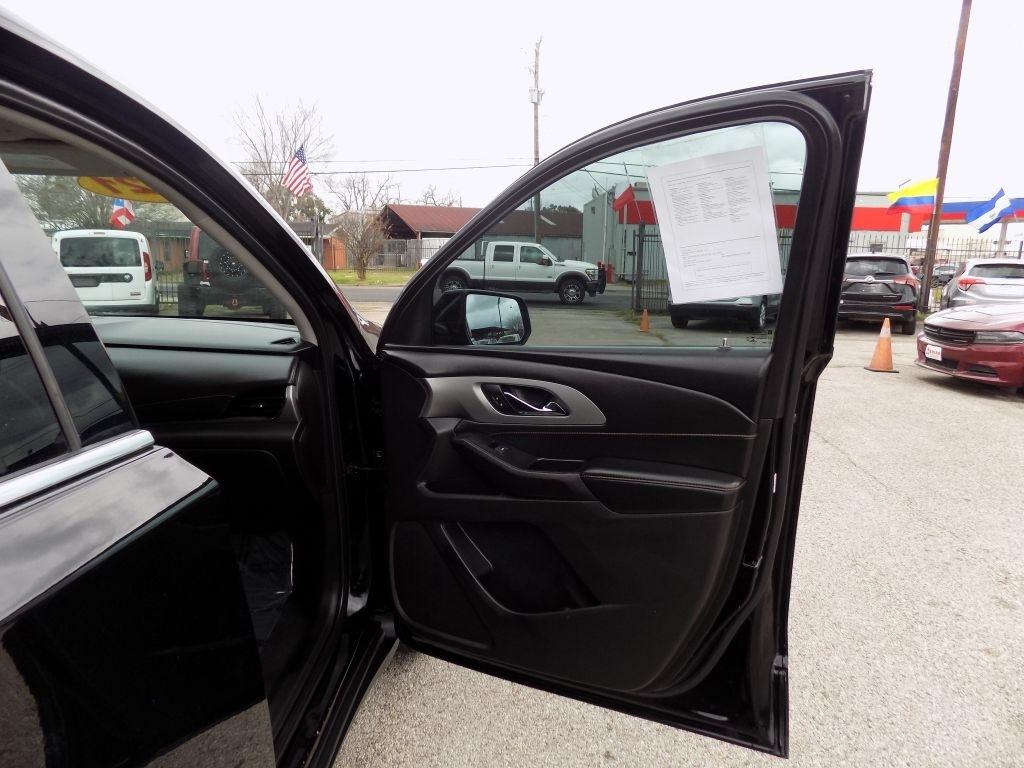 Chevrolet Traverse LT Feather AWD 2021