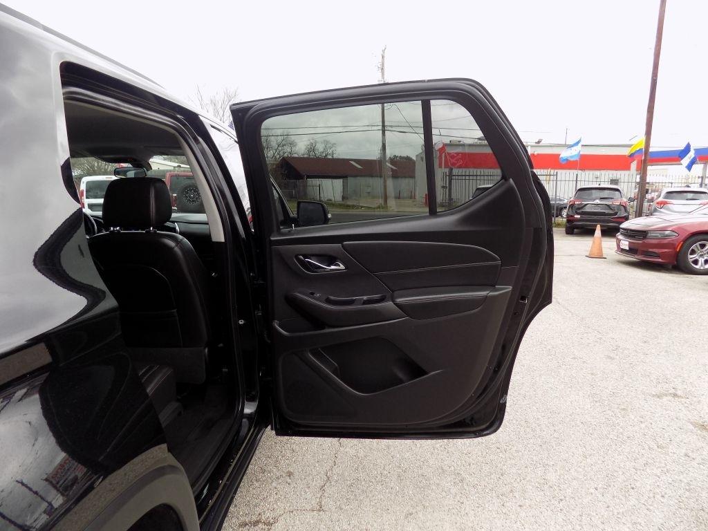 Chevrolet Traverse LT Feather AWD 2021