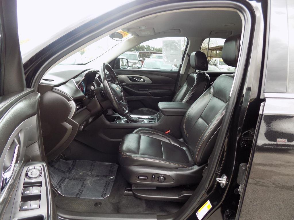 Chevrolet Traverse LT Feather AWD 2021