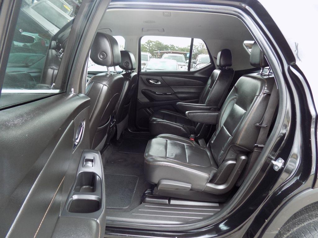 Chevrolet Traverse LT Feather AWD 2021