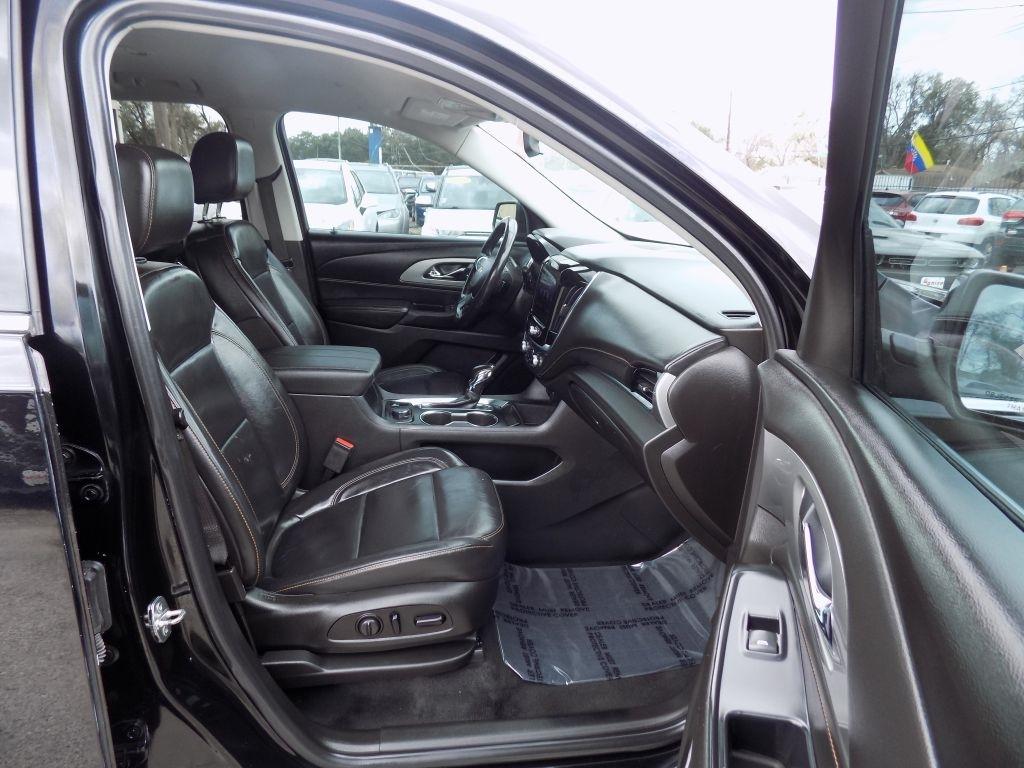 Chevrolet Traverse LT Feather AWD 2021