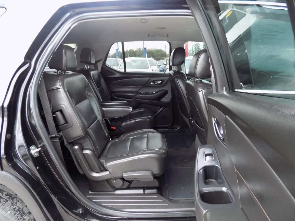 Chevrolet Traverse LT Feather AWD 2021