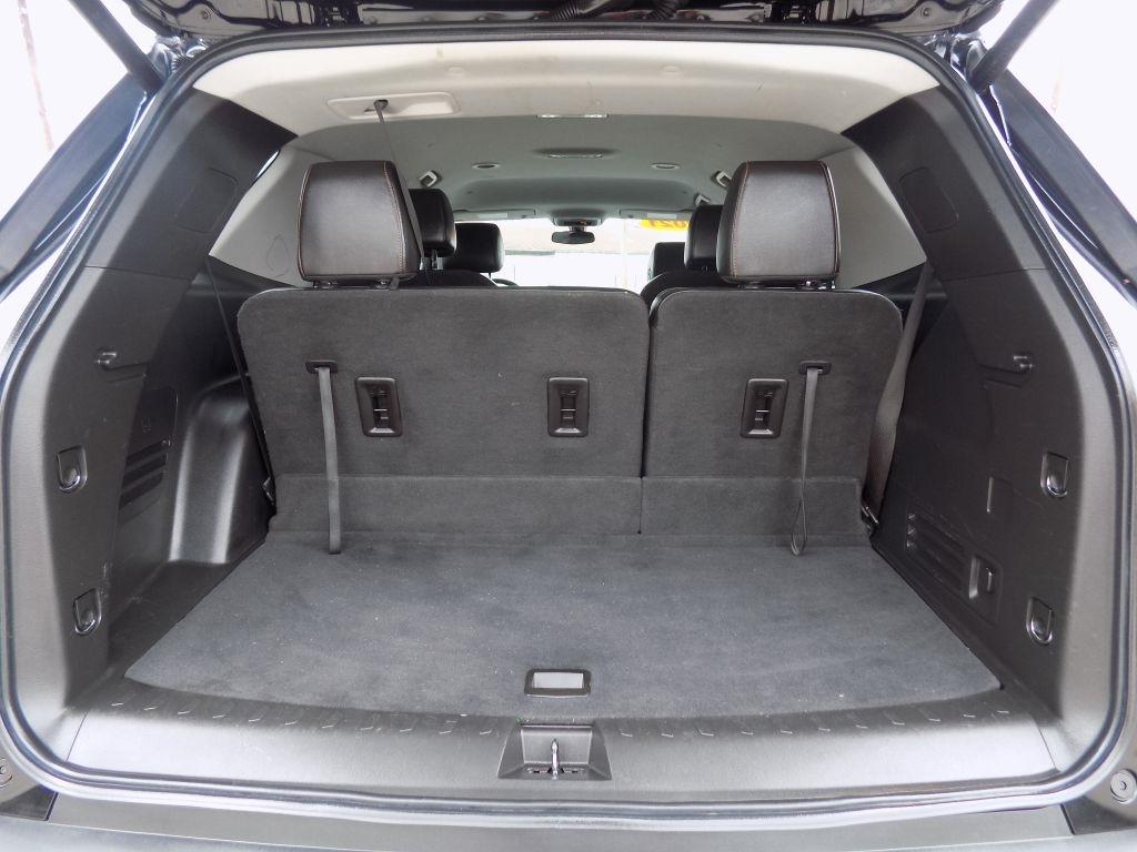 Chevrolet Traverse LT Feather AWD 2021