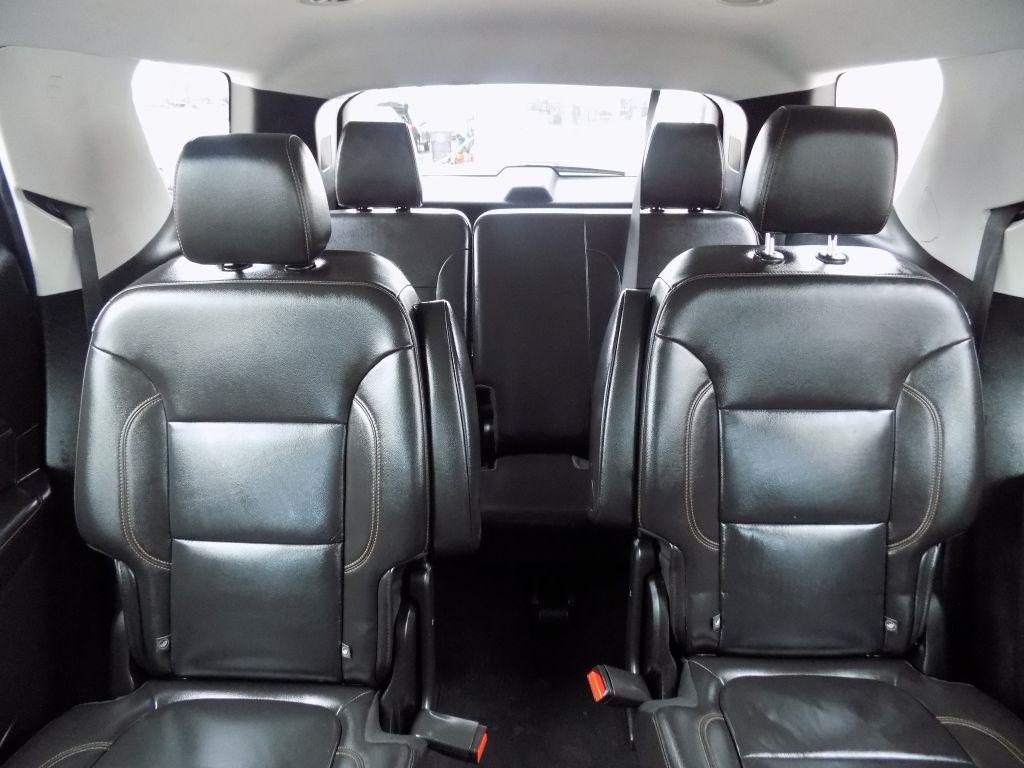 Chevrolet Traverse LT Feather AWD 2021