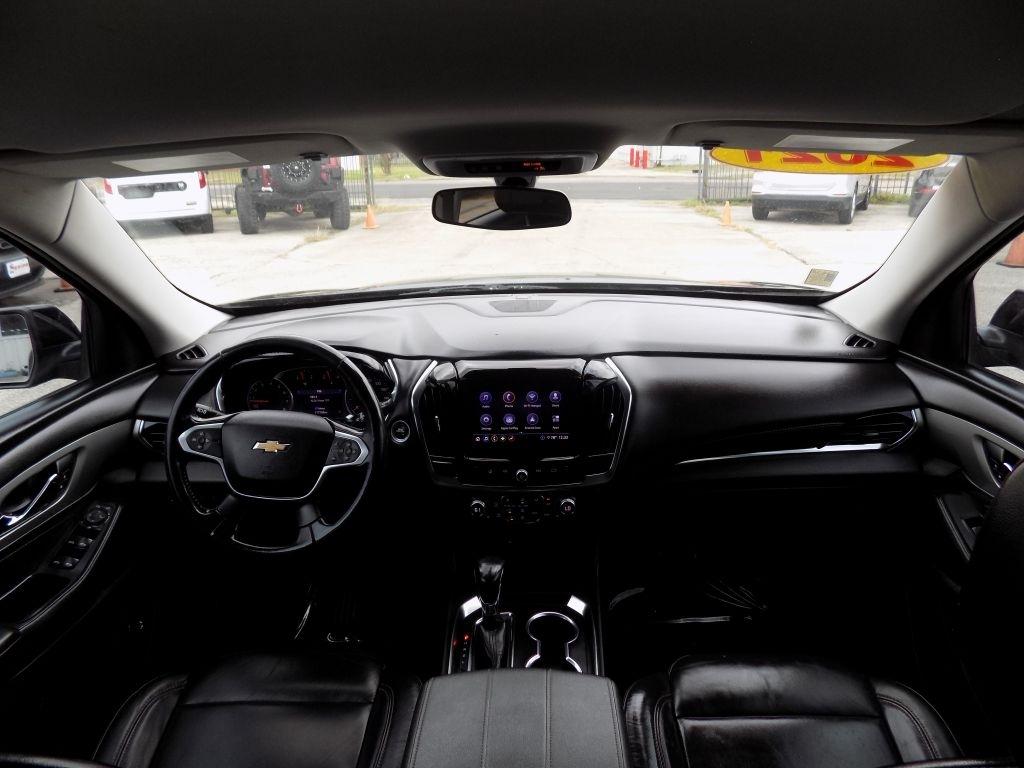 Chevrolet Traverse LT Feather AWD 2021