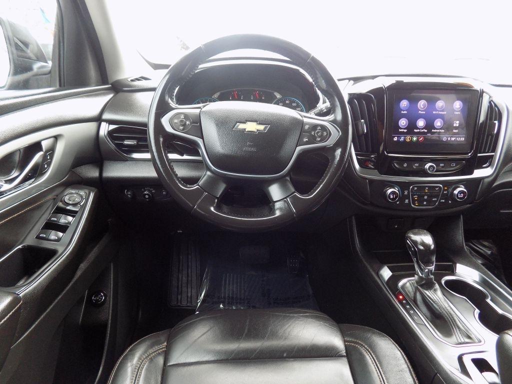 Chevrolet Traverse LT Feather AWD 2021