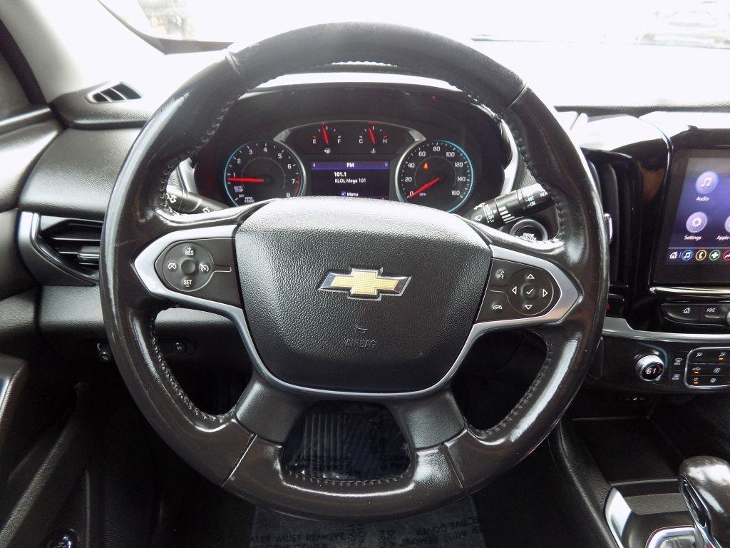 Chevrolet Traverse LT Feather AWD 2021